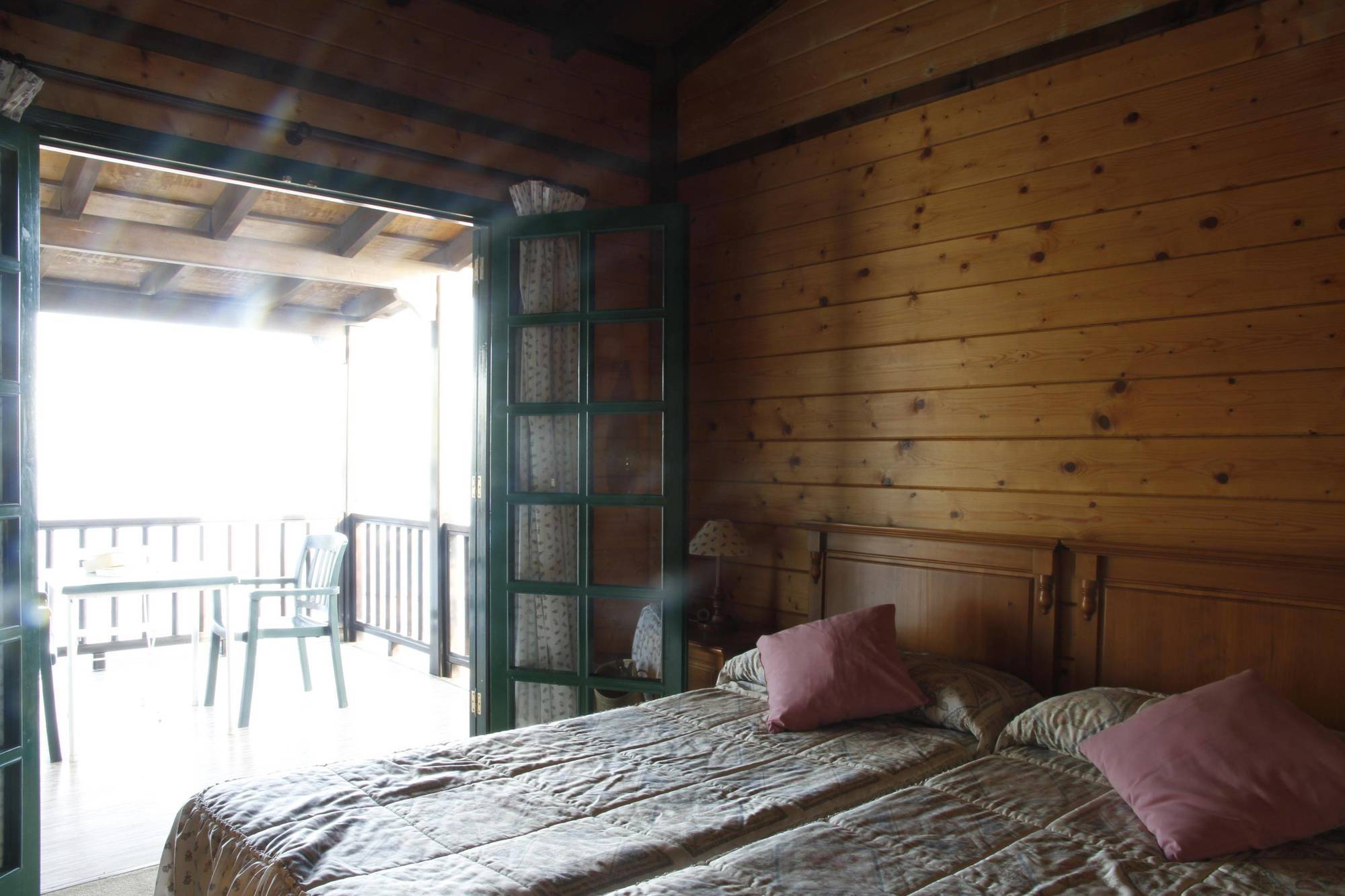 Santa Ana Apartamentos プラヤ・デ・サンティアゴ エクステリア 写真