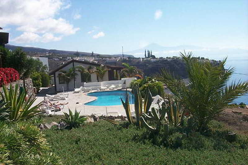 Santa Ana Apartamentos プラヤ・デ・サンティアゴ エクステリア 写真